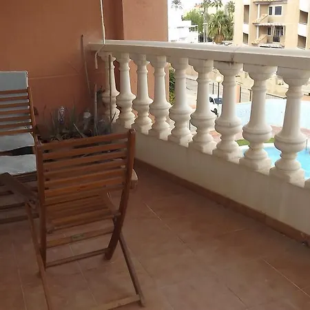 Appartamento Playa Sol Vyb Dénia