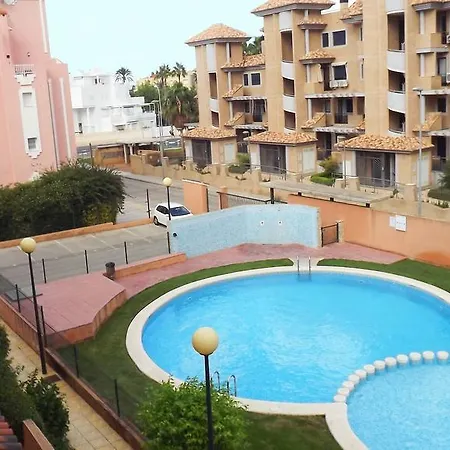 Playa Sol Vyb Apartment