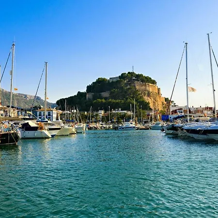 Playa Sol Vyb Denia