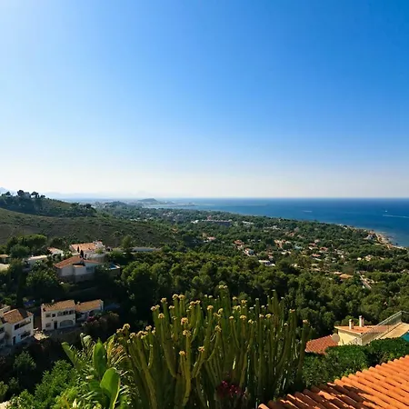 Playa Sol Vyb Denia