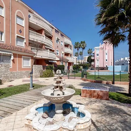 Playa Sol Vyb Denia
