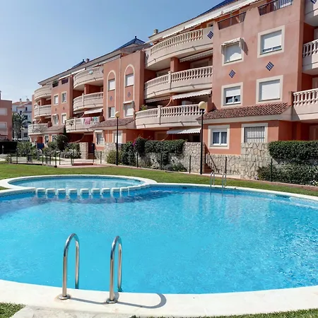 Apartment Playa Sol Vyb Denia
